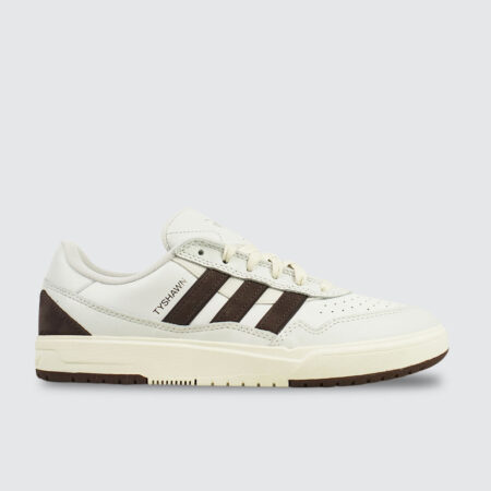Adidas Tyshawn II x Zach Saraceno CRYWHT/SHABRN/OWHITE Adidas Tyshawn II x Zach Saraceno CRYWHT/SHABRN/OWHITE