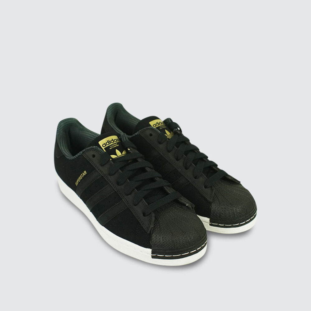 Adidas Superstar ADV CBLACK/CBLACK/FTWHT Adidas Superstar ADV CBLACK/CBLACK/FTWHT