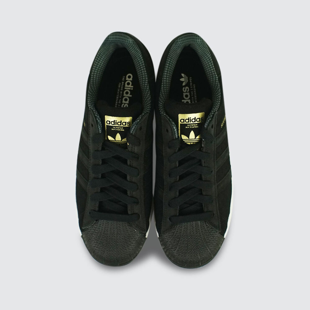 Adidas Superstar ADV CBLACK/CBLACK/FTWHT Adidas Superstar ADV CBLACK/CBLACK/FTWHT