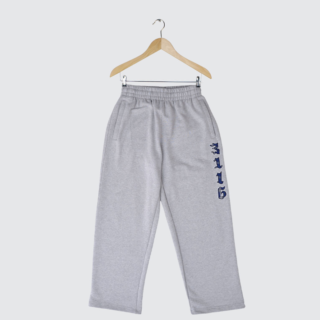 Always Do What You Should Do 3116 Premium Jogger Pant Grey Always Do What You Should Do 3116 Premium Jogger Pant Grey