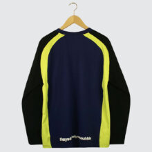 Always Do What You Should Do Animal Longsleeve Blue Always Do What You Should Do Animal Longsleeve Blue