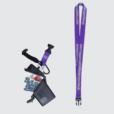 Always Do What You Should Do Case Black