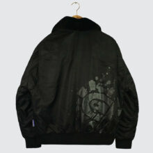 Always Do What You Should Do G-15 Jacket Black Always Do What You Should Do G-15 Jacket Black