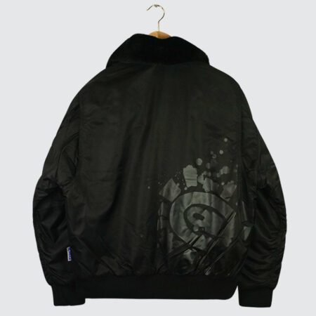 Always Do What You Should Do G-15 Jacket Black Always Do What You Should Do G-15 Jacket Black