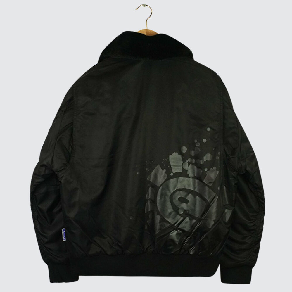 Always Do What You Should Do G-15 Jacket Black Always Do What You Should Do G-15 Jacket Black