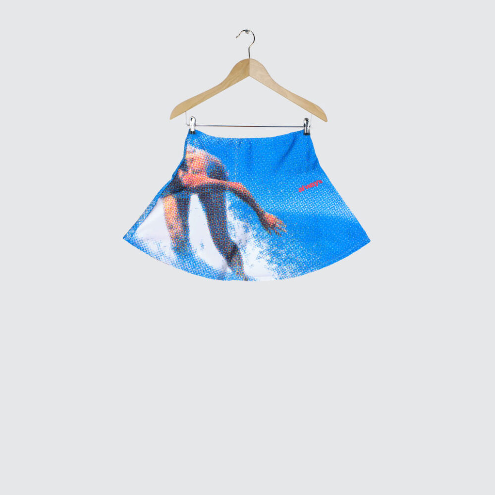 Always Do What You Should Do Gilmore Skort Multi