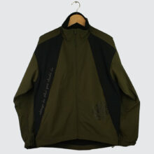 Always Do What You Should Do Hella Handsome Jacket Green/Black Always Do What You Should Do Hella Handsome Jacket Green/Black