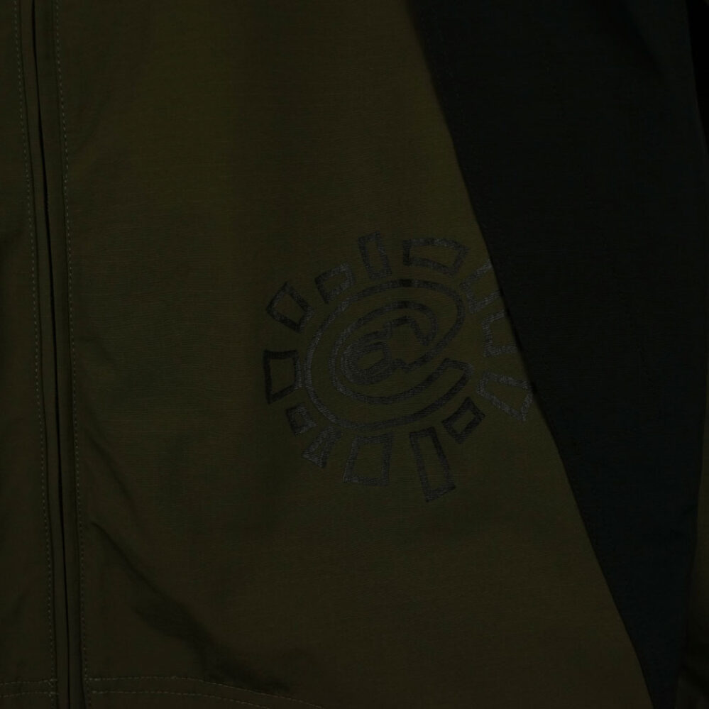 Always Do What You Should Do Hella Handsome Jacket Green/Black Always Do What You Should Do Hella Handsome Jacket Green/Black