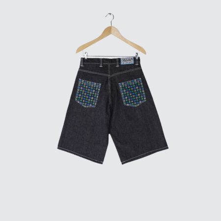 Always Do What You Should Do x Gramicci Jam Shorts Black