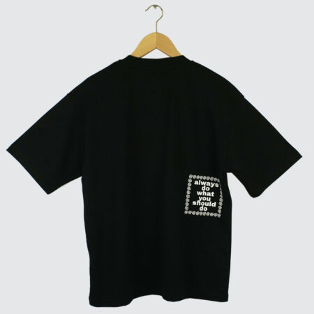 新品 Dime ONE STEP BEYOND T-SHIRT ブラック S T-shirts DIME One Step Beyond T-Shirt UNISEX Black | Footshop