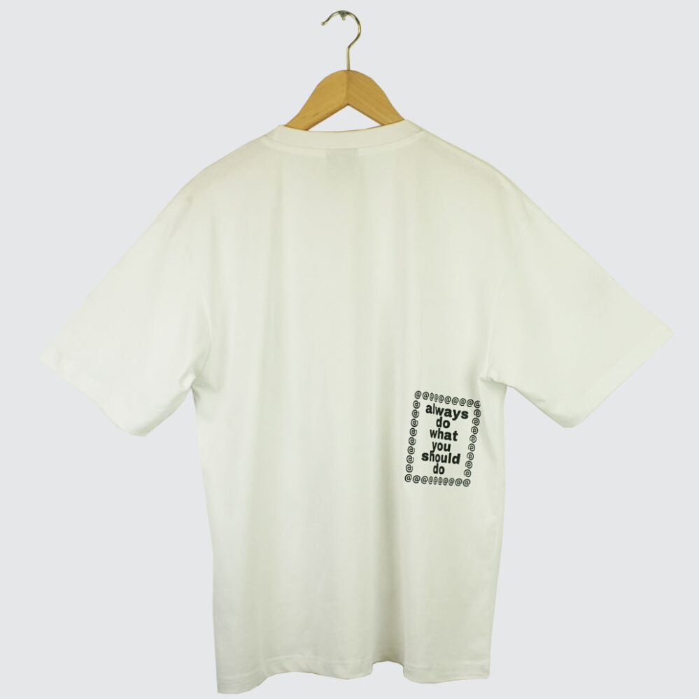 トップス ALWAYS SKETCHY SUN T-SHIRT WHITE Always @ Range 5 Sketchy Sun Tee White – ARROW & BEAST