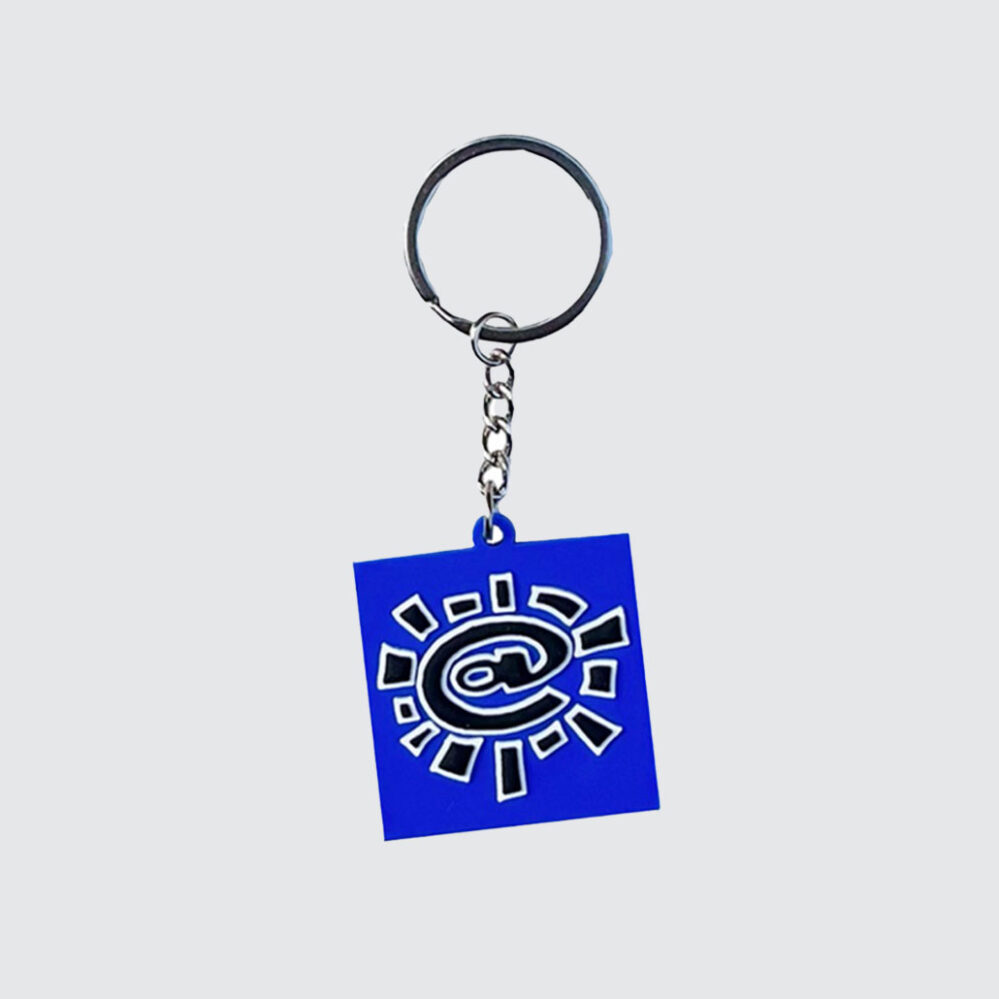 Always Do What You Should Do TYFYLT Double Sided Key Chain