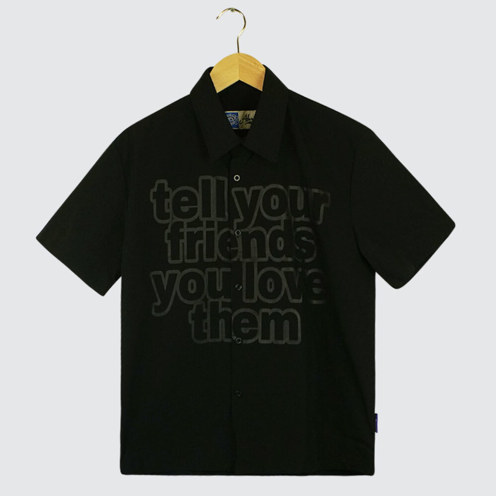 Always Do What You Should Do TYFYLT Shirt Black