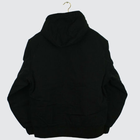 Carhartt WIP OG Active Jacket Black Stone Canvas Carhartt WIP OG Active Jacket Black Stone Canvas