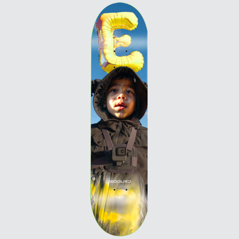 EDGLRD Baby Invasion Elijah Odom 8.25″