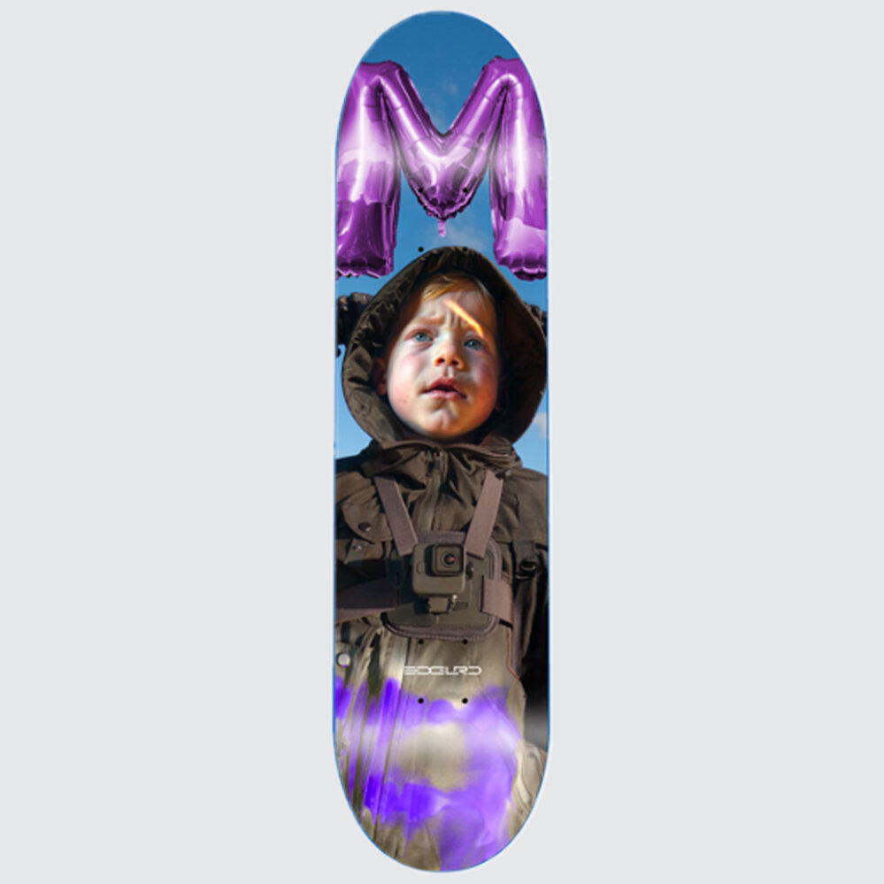 EDGLRD Baby Invasion Mike Arnold 8.5″
