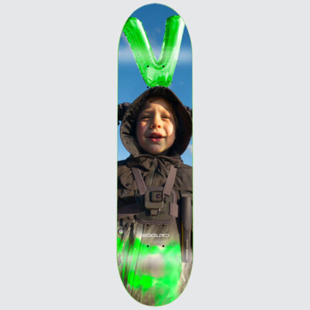 EDGLRD Baby Invasion Vincent Touzery 8.38″ EDGLRD Baby Invasion Vincent Touzery 8.38″