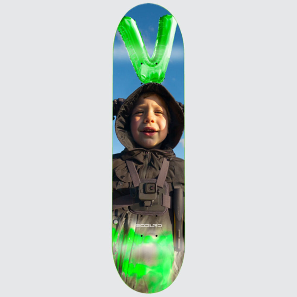 EDGLRD Baby Invasion Vincent Touzery 8.38″