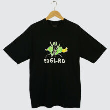 EDGLRD Sinky T-Shirt Black