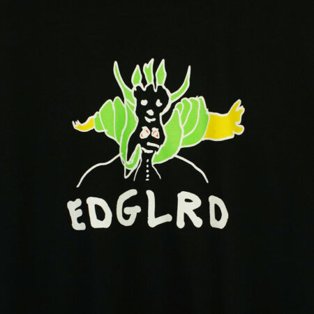 EDGLRD Sinky T-Shirt Black EDGLRD Sinky T-Shirt Black