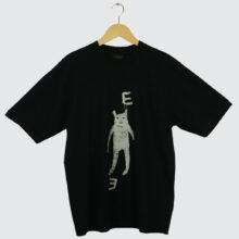 EDGLRD Twitchy T-Shirt Black