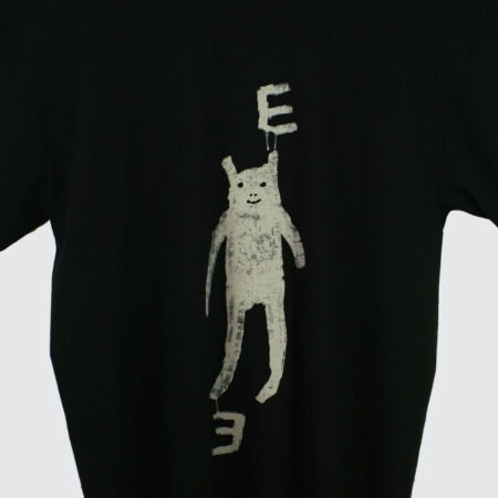 EDGLRD Twitchy T-Shirt Black EDGLRD Twitchy T-Shirt Black