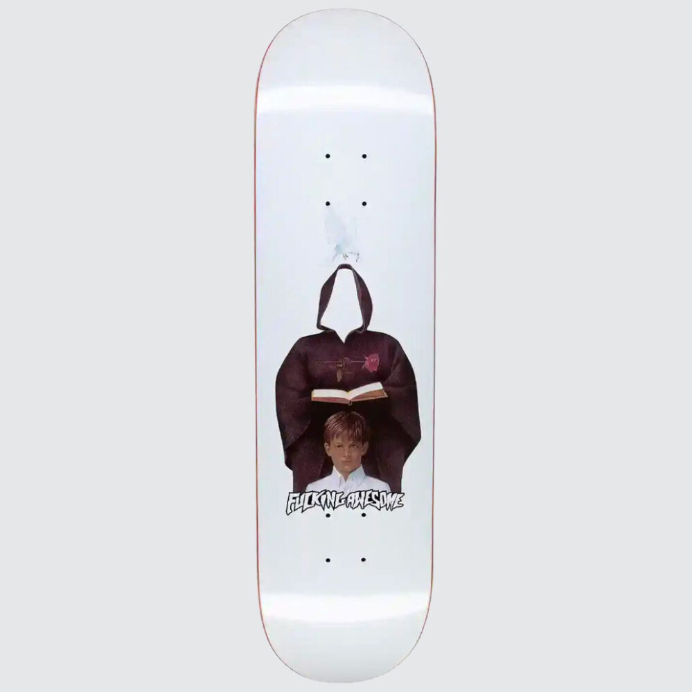 Fucking Awesome In The Name 8.18”