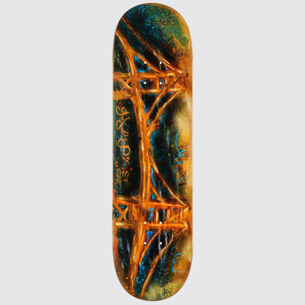 GX1000 Golden Gate 8.75″