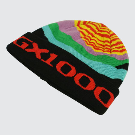 GX1000 Nature Beanie Black