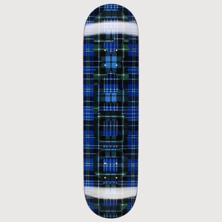 GX1000 OG Logo Tartan 8.125″
