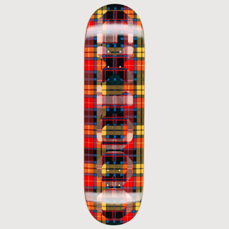 GX1000 OG Logo Tartan 8.375″ GX1000 OG Logo Tartan 8.375″