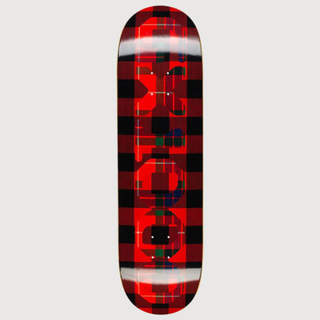 GX1000 OG Logo Tartan 8.5″