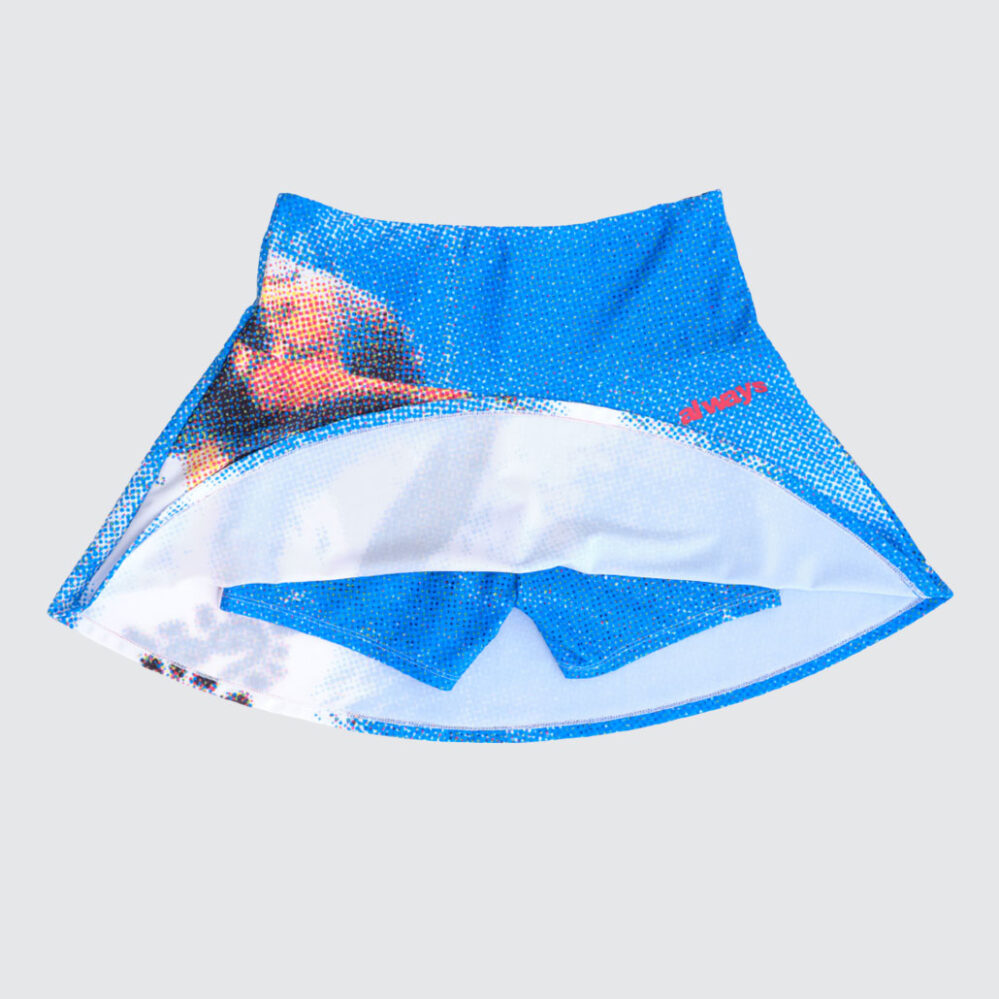 Always Do What You Should Do Gilmore Skort Multi Always Do What You Should Do Gilmore Skort Multi