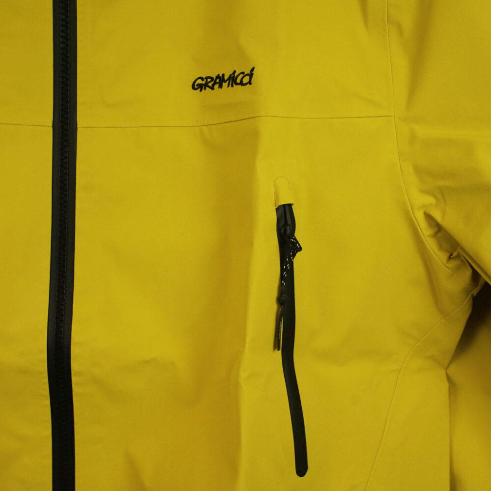 Gramicci 3-L Guide Jacket Mineral Bronze