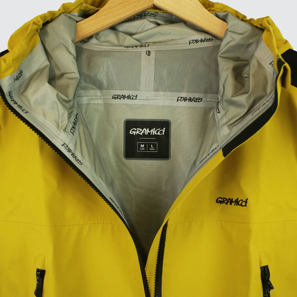 Gramicci 3-L Guide Jacket Mineral Bronze