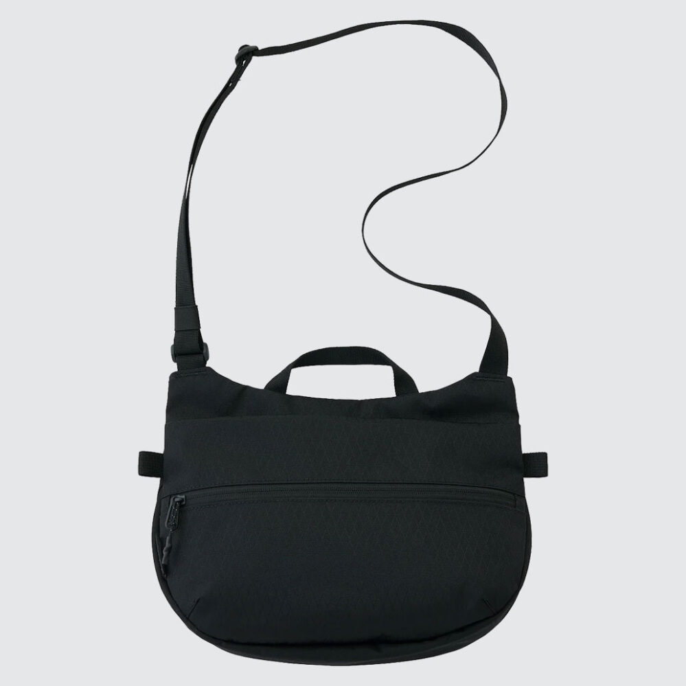 Gramicci Field Sacoche Black