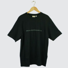 Gramicci Stonemasters T-Shirt Vintage Black Gramicci Stonemasters T-Shirt Vintage Black