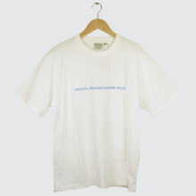 Gramicci Stonemasters T-Shirt White Gramicci Stonemasters T-Shirt White