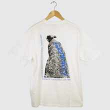 Gramicci Stonemasters T-Shirt White Gramicci Stonemasters T-Shirt White