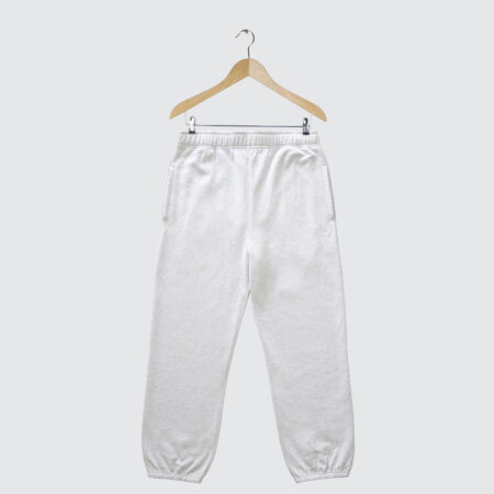 Grand Collection x New Balance Numeric Heavyweight Sweatpant Grey Grand Collection x New Balance Numeric Heavyweight Sweatpant Grey