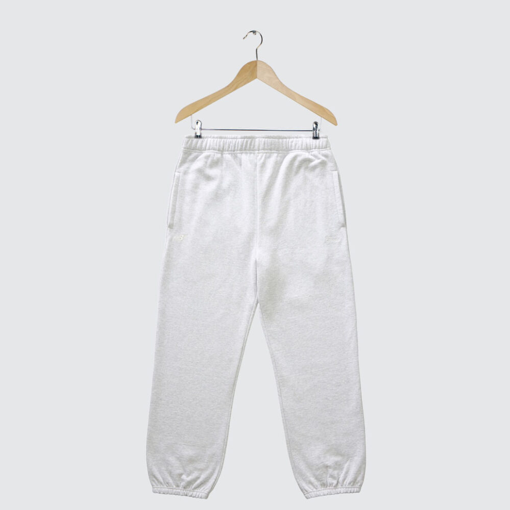 Grand Collection x New Balance Numeric Heavyweight Sweatpant Grey