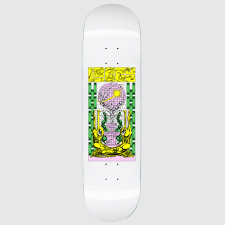 Polar Skate Co. Emile Laurent Turtle Town 8.5