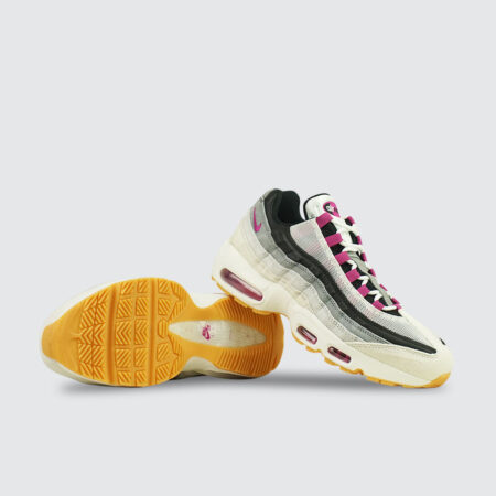 Nike SB Air Max 95 Summit White/Cactus Flower-Photon Dust