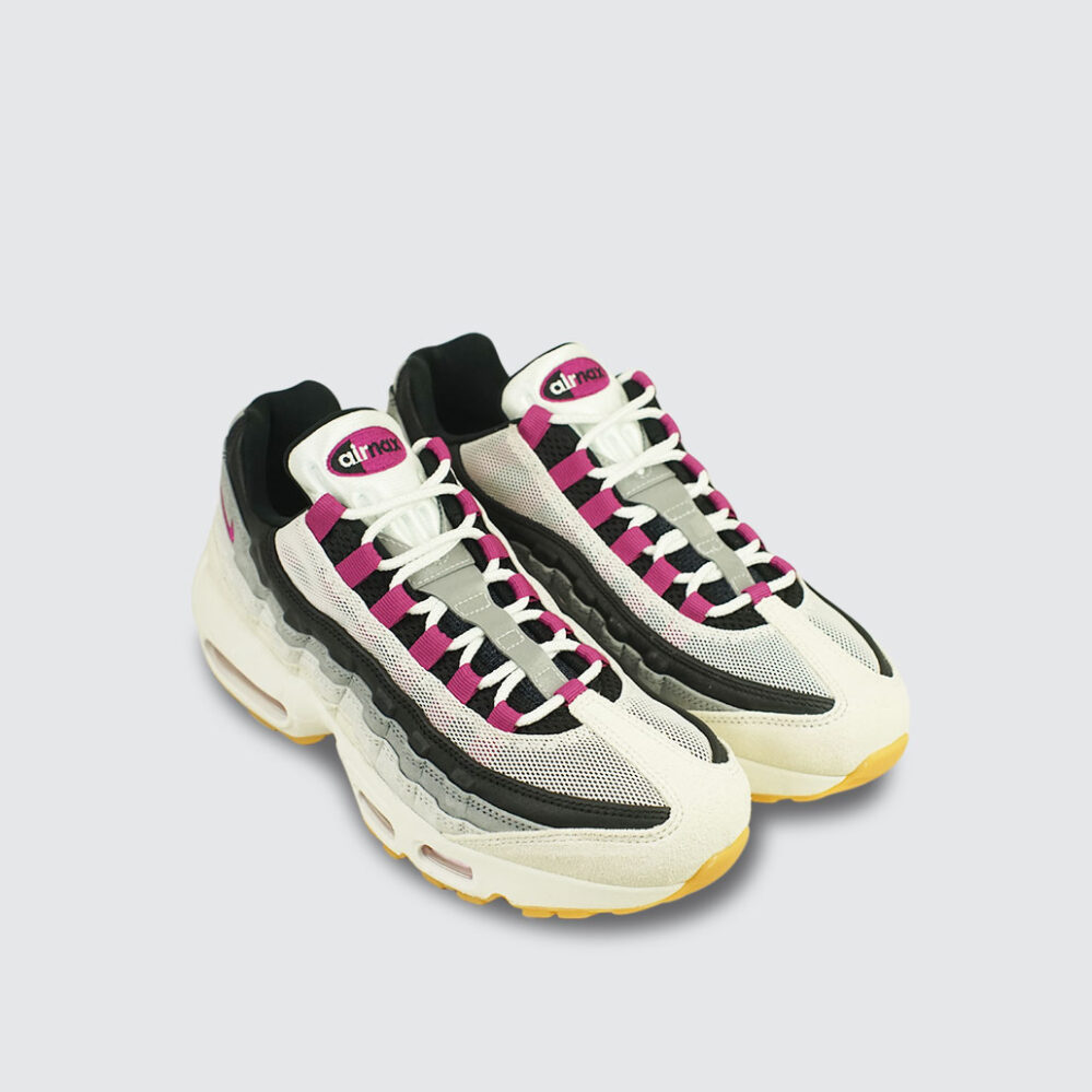 Mohali Bakers Purple And Gray Air Max 95 Sporty Sunglasses Vuarnet