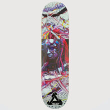 Palace Skateboards Brady Pro S40 8.00″
