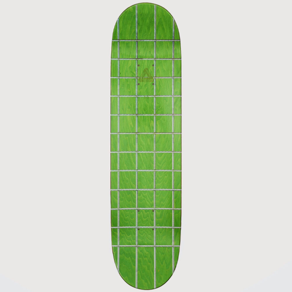 Palace Skateboards Brady Pro S40 8.00″