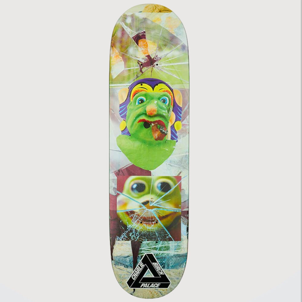 Palace Skateboards Charlie Pro S40 8.5″