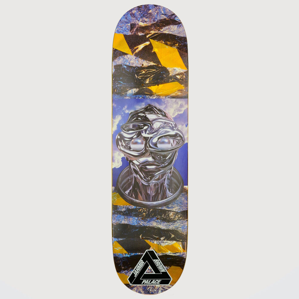 Palace Skateboards Jahmir Pro S40 8.25″