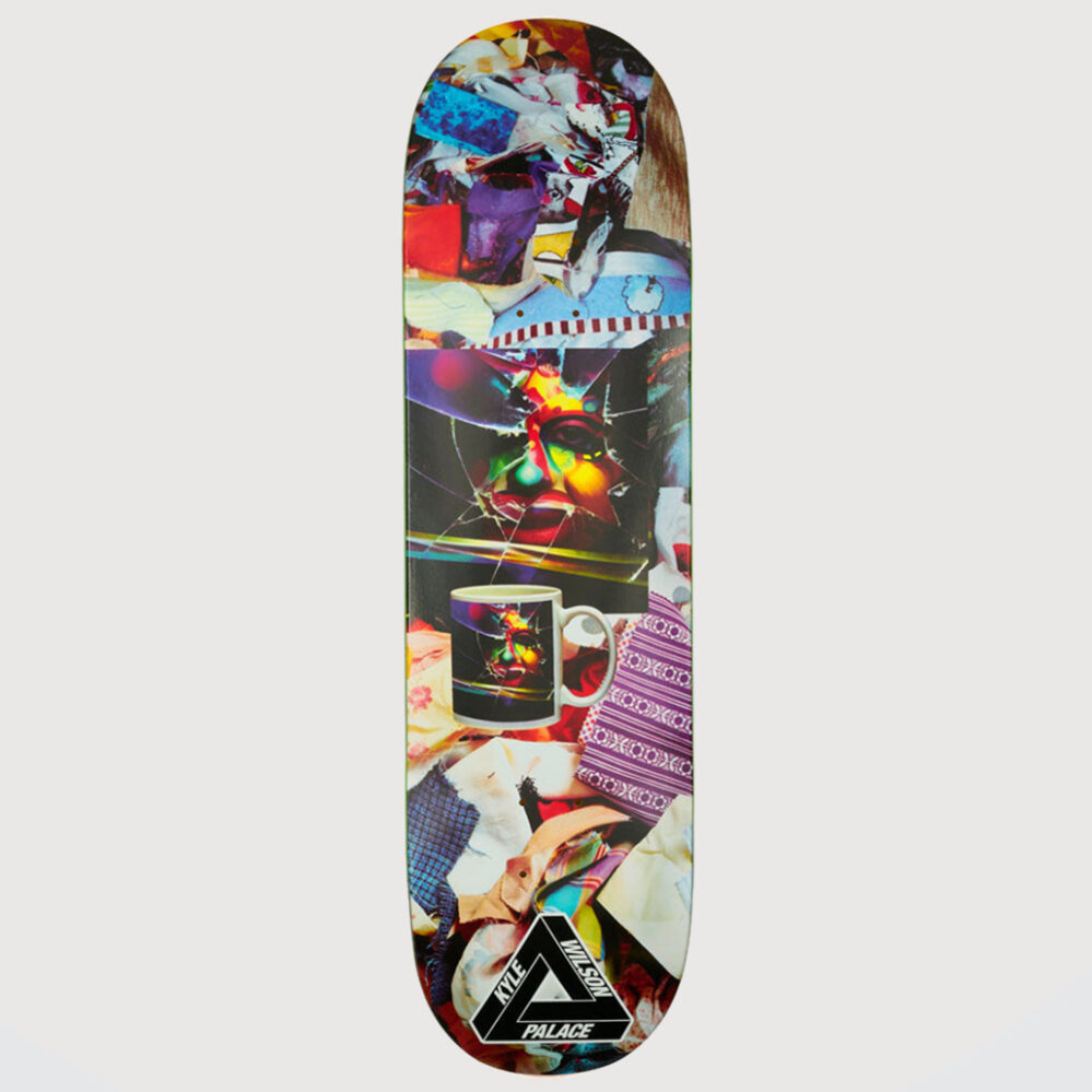 Palace Skateboards Kyle Pro S40 8.5″