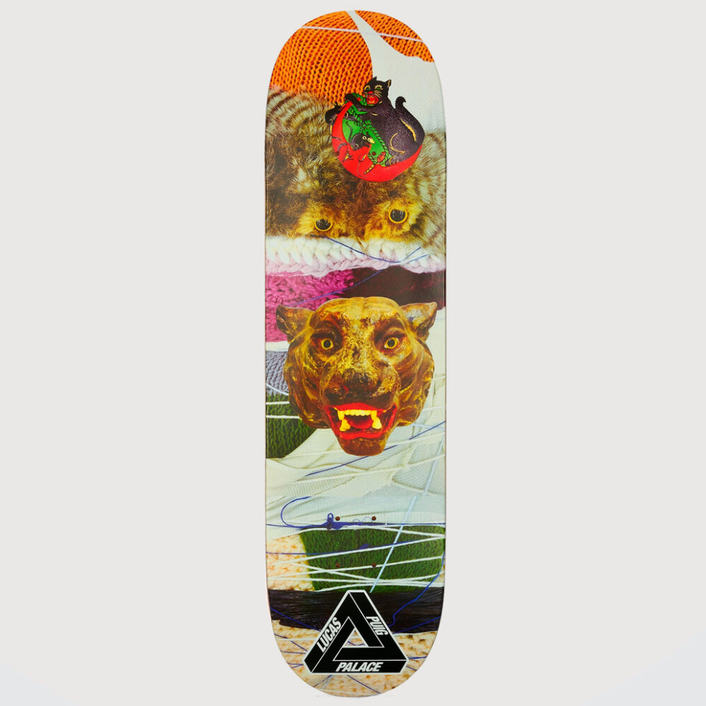Palace Skateboards Lucas Pro S40 8.25″